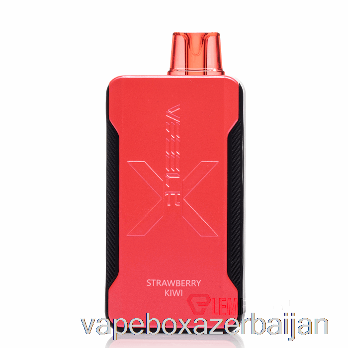 Vape Baku VFeel Pi 20000 Disposable Strawberry Kiwi